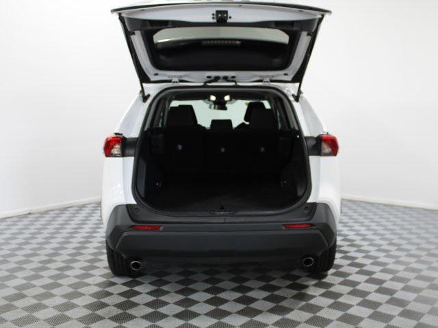 Photo of 2024 Ice Cap Toyota RAV4