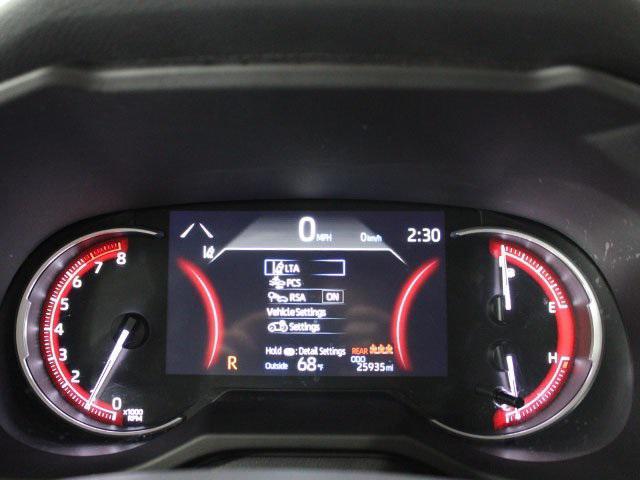 Photo of 2024 Ice Cap Toyota RAV4