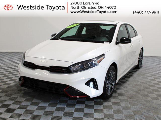 2023 Kia Forte