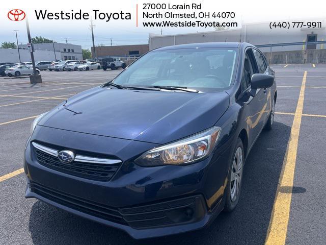 2021 Subaru Impreza