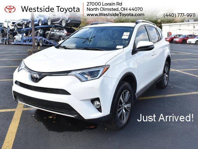 2018 Toyota RAV4