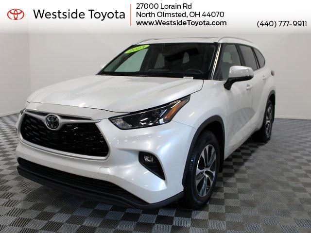 2023 Toyota Highlander