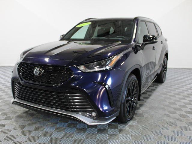 Photo of 2024 Blueprint Toyota Highlander
