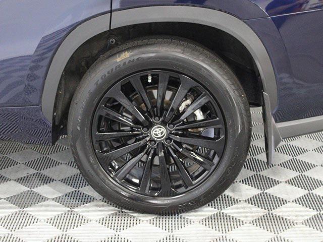 Photo of 2024 Blueprint Toyota Highlander
