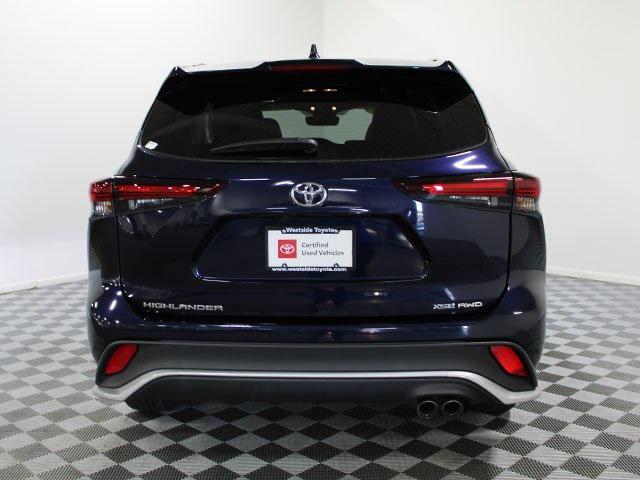 Photo of 2024 Blueprint Toyota Highlander