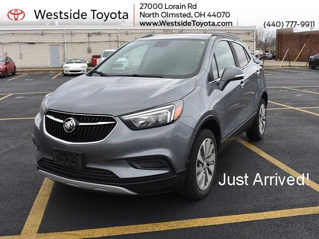 2019 Buick Encore