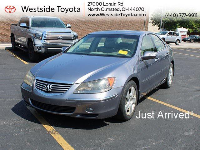 2008 Acura RL