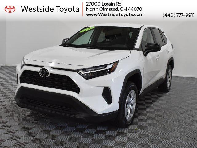 2024 Toyota RAV4