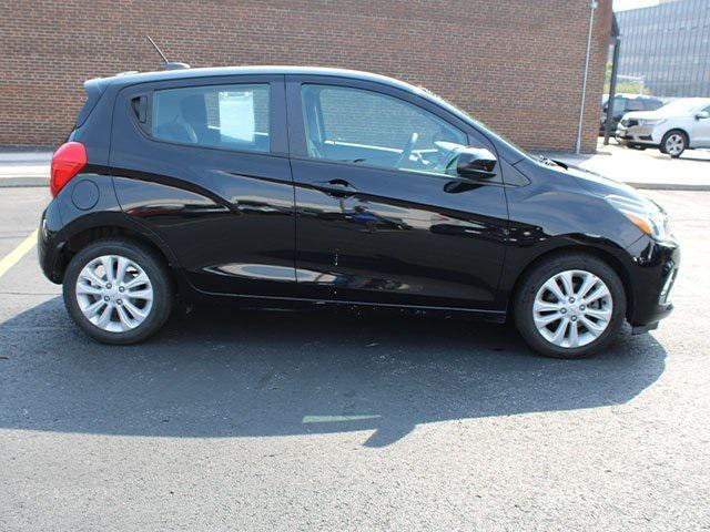 Photo of 2017 Mosaic Black Metallic Chevrolet Spark