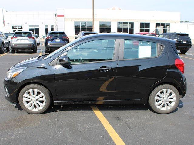 Photo of 2017 Mosaic Black Metallic Chevrolet Spark