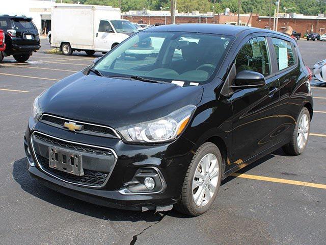 Photo of 2017 Mosaic Black Metallic Chevrolet Spark