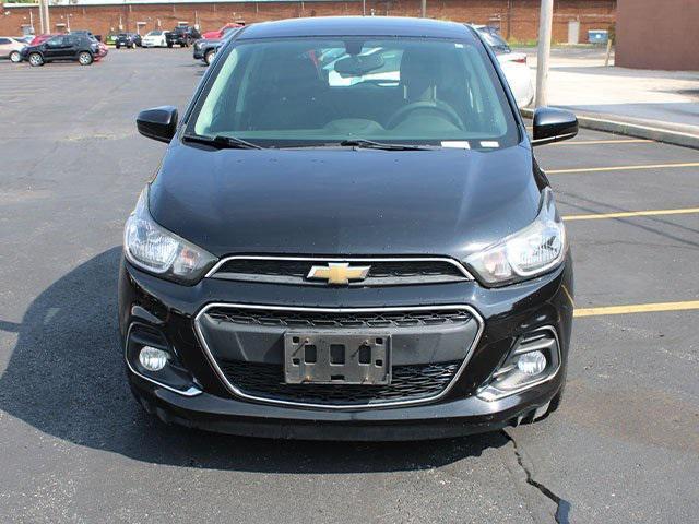 Photo of 2017 Mosaic Black Metallic Chevrolet Spark