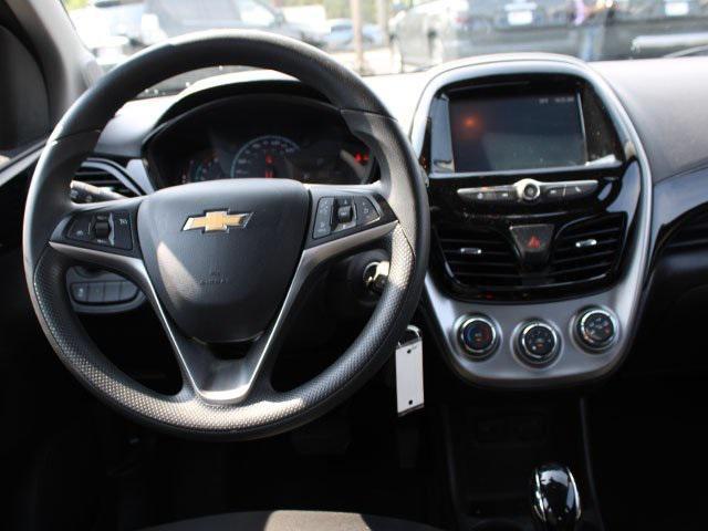 Photo of 2017 Mosaic Black Metallic Chevrolet Spark
