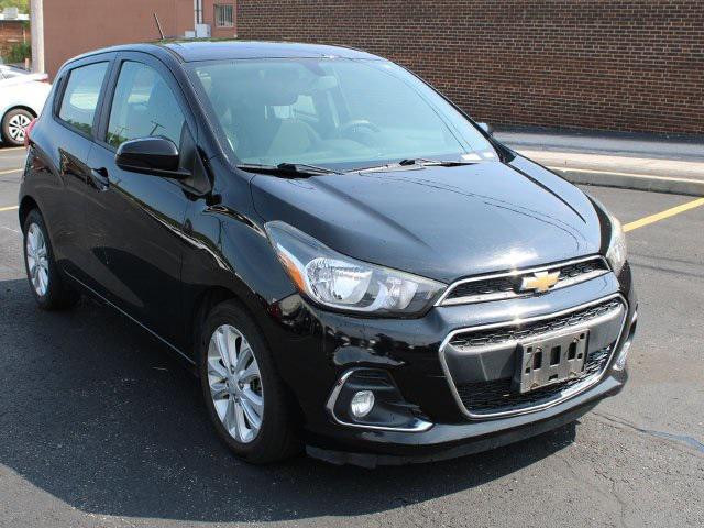 Photo of 2017 Mosaic Black Metallic Chevrolet Spark