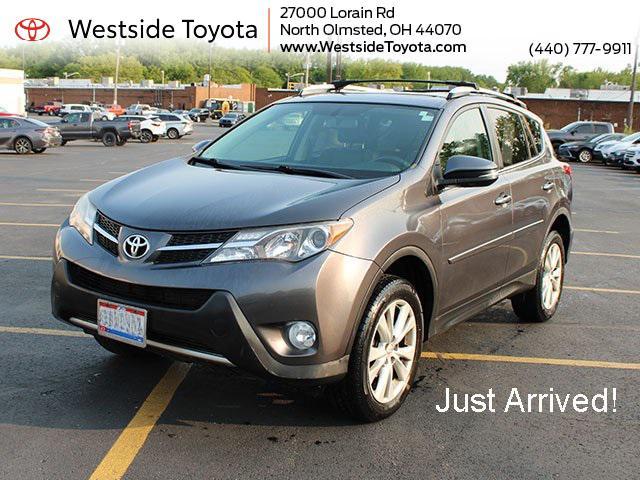 2013 Toyota RAV4