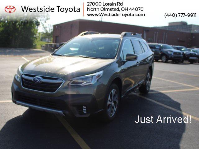 2020 Subaru Outback