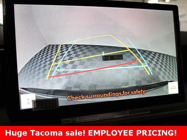 Photo of 2025 Celestial Silver Metallic Toyota Tacoma
