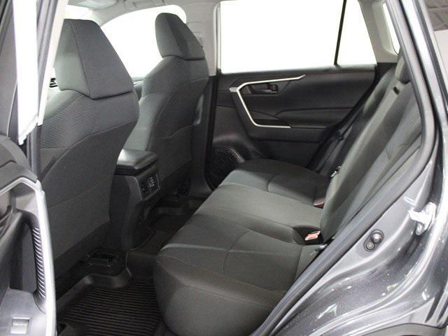 Photo of 2022 Magnetic Gray Metallic Toyota RAV4