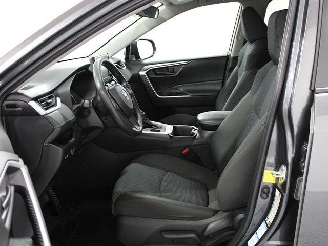 Photo of 2022 Magnetic Gray Metallic Toyota RAV4