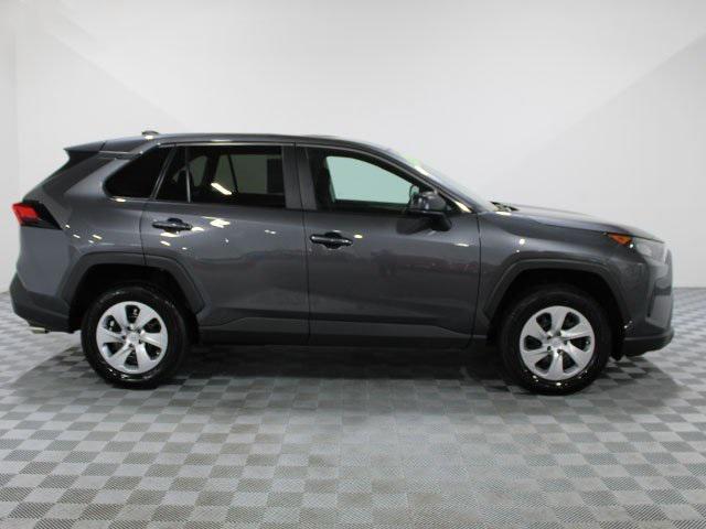 Photo of 2022 Magnetic Gray Metallic Toyota RAV4