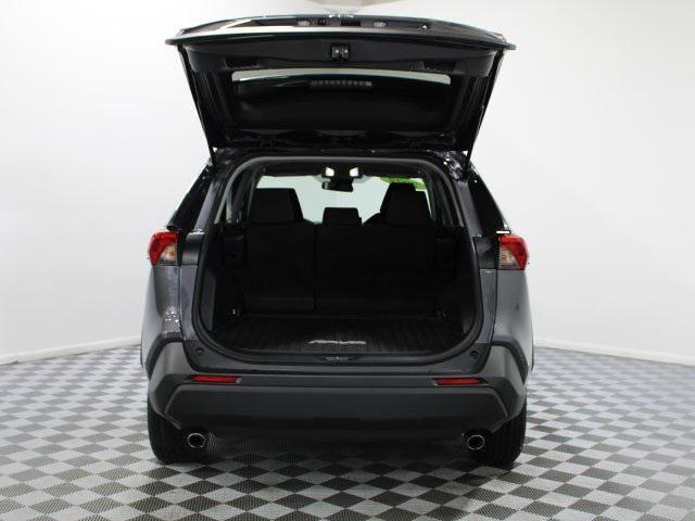 Photo of 2022 Magnetic Gray Metallic Toyota RAV4