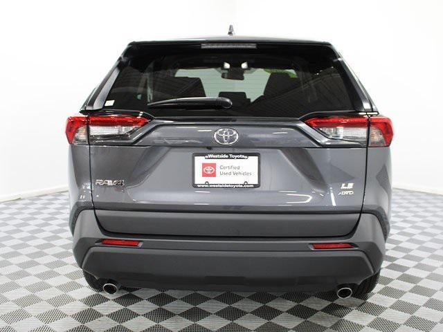 Photo of 2022 Magnetic Gray Metallic Toyota RAV4