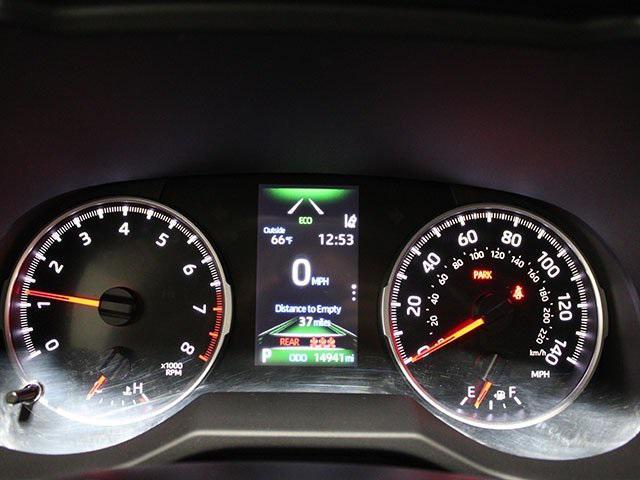 Photo of 2022 Magnetic Gray Metallic Toyota RAV4
