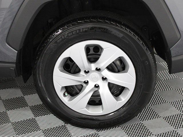 Photo of 2022 Magnetic Gray Metallic Toyota RAV4