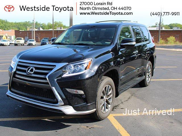 2019 Lexus Gx 460