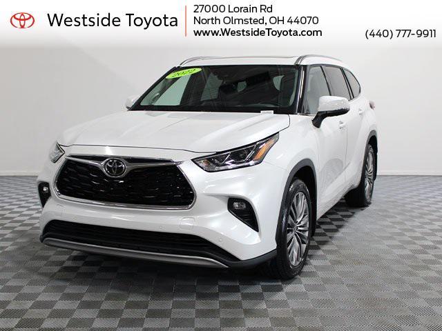 2022 Toyota Highlander