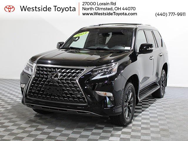 2023 Lexus Gx 460