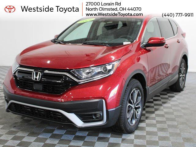 2021 Honda CR-V