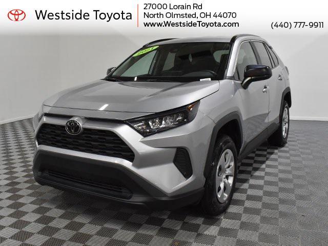 2021 Toyota RAV4