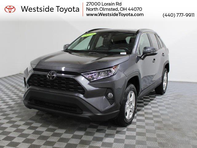 2021 Toyota RAV4