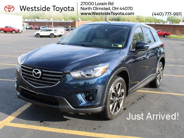 2016 Mazda CX-5