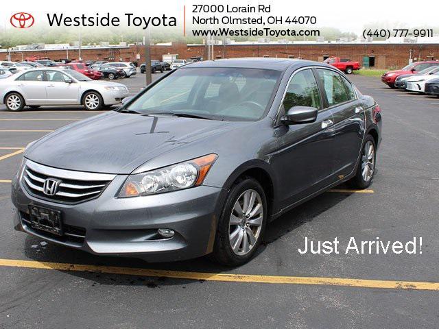 2012 Honda Accord