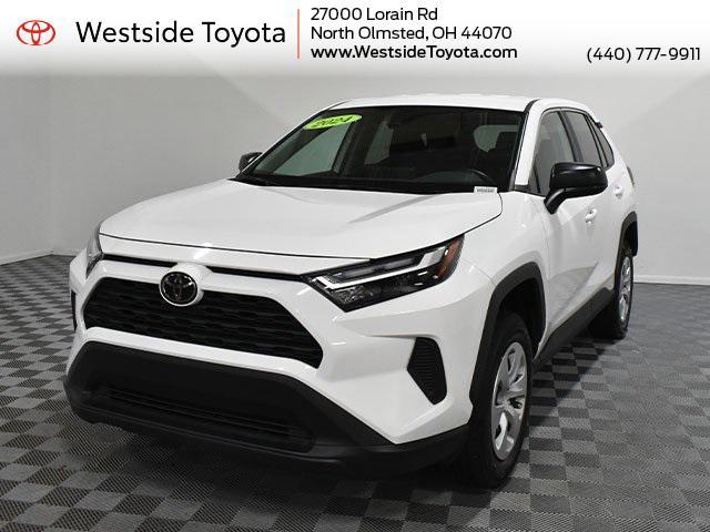 2024 Toyota RAV4