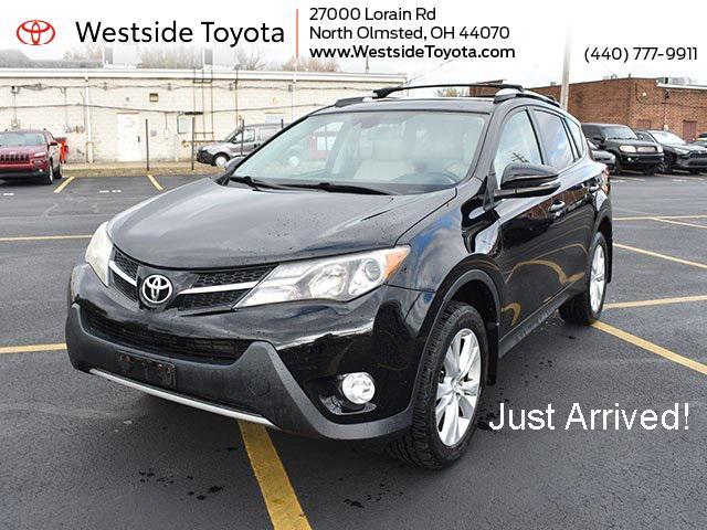 2014 Toyota RAV4