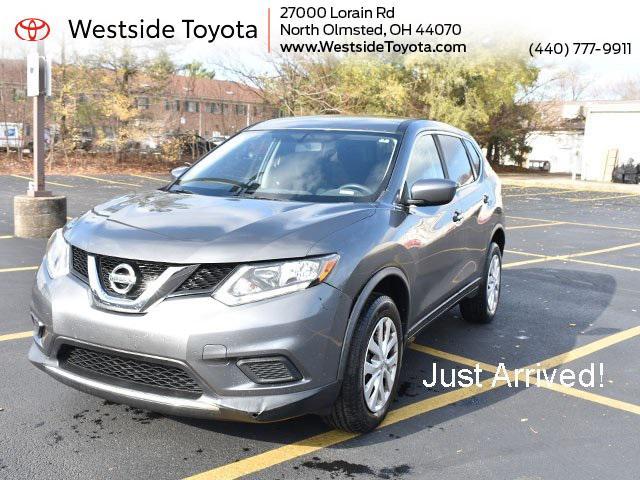 2016 Nissan Rogue