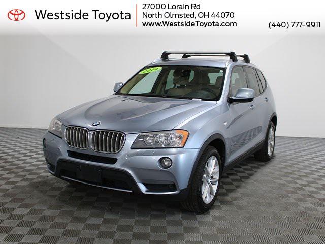2014 BMW X3