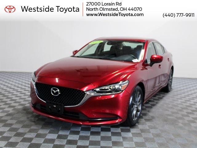 2018 Mazda Mazda6