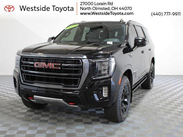 2022 GMC Yukon