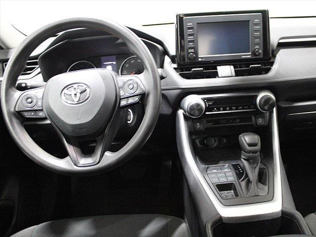 Photo of 2022 Midnight Black Metallic Toyota RAV4
