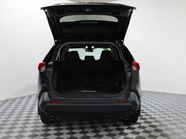 Photo of 2022 Midnight Black Metallic Toyota RAV4