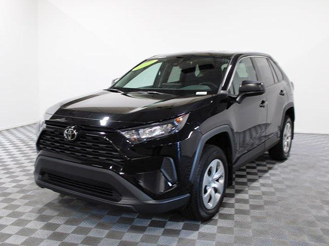 Photo of 2022 Midnight Black Metallic Toyota RAV4