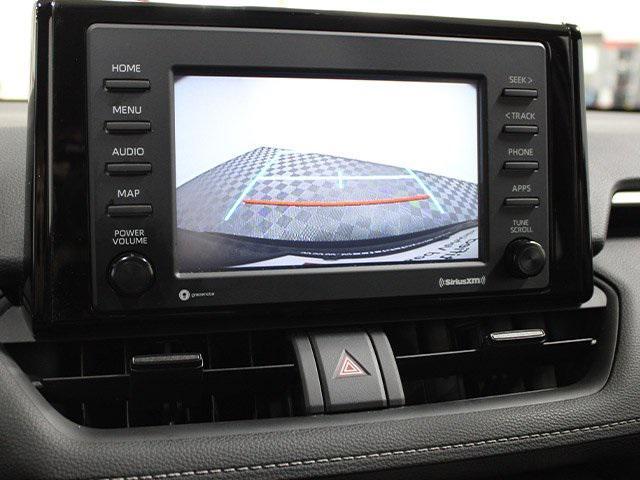 Photo of 2022 Midnight Black Metallic Toyota RAV4