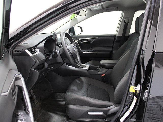 Photo of 2022 Midnight Black Metallic Toyota RAV4