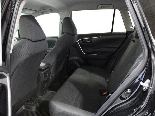 Photo of 2022 Midnight Black Metallic Toyota RAV4