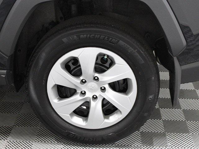 Photo of 2022 Midnight Black Metallic Toyota RAV4