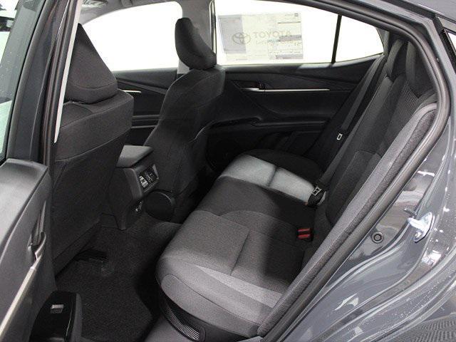 Photo of 2026 Underground Toyota Camry